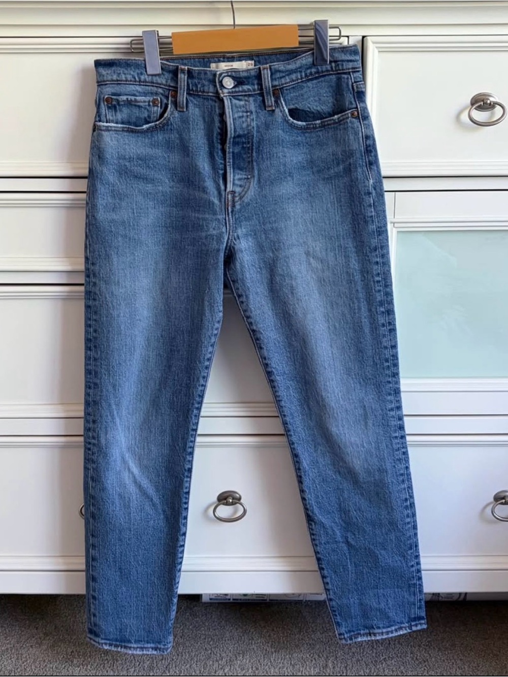 Levi’s Wedgie Size 29 Inseam 28
